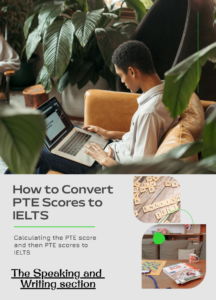 how to convert PTE Scores to IELTS