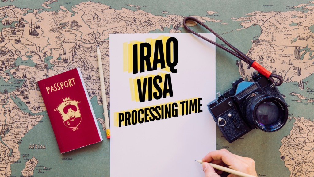 Iraq Visa for Indian Eligibility Criteria