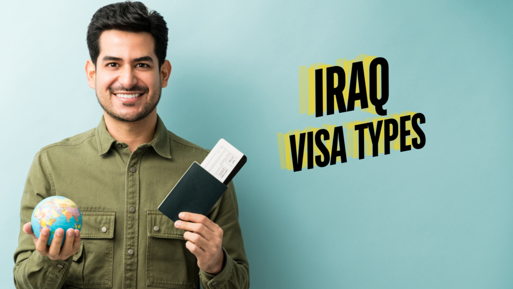 Iraq Visa for Indian Eligibility Criteria