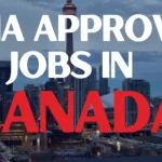 LMIA Approved Jobs in Canada