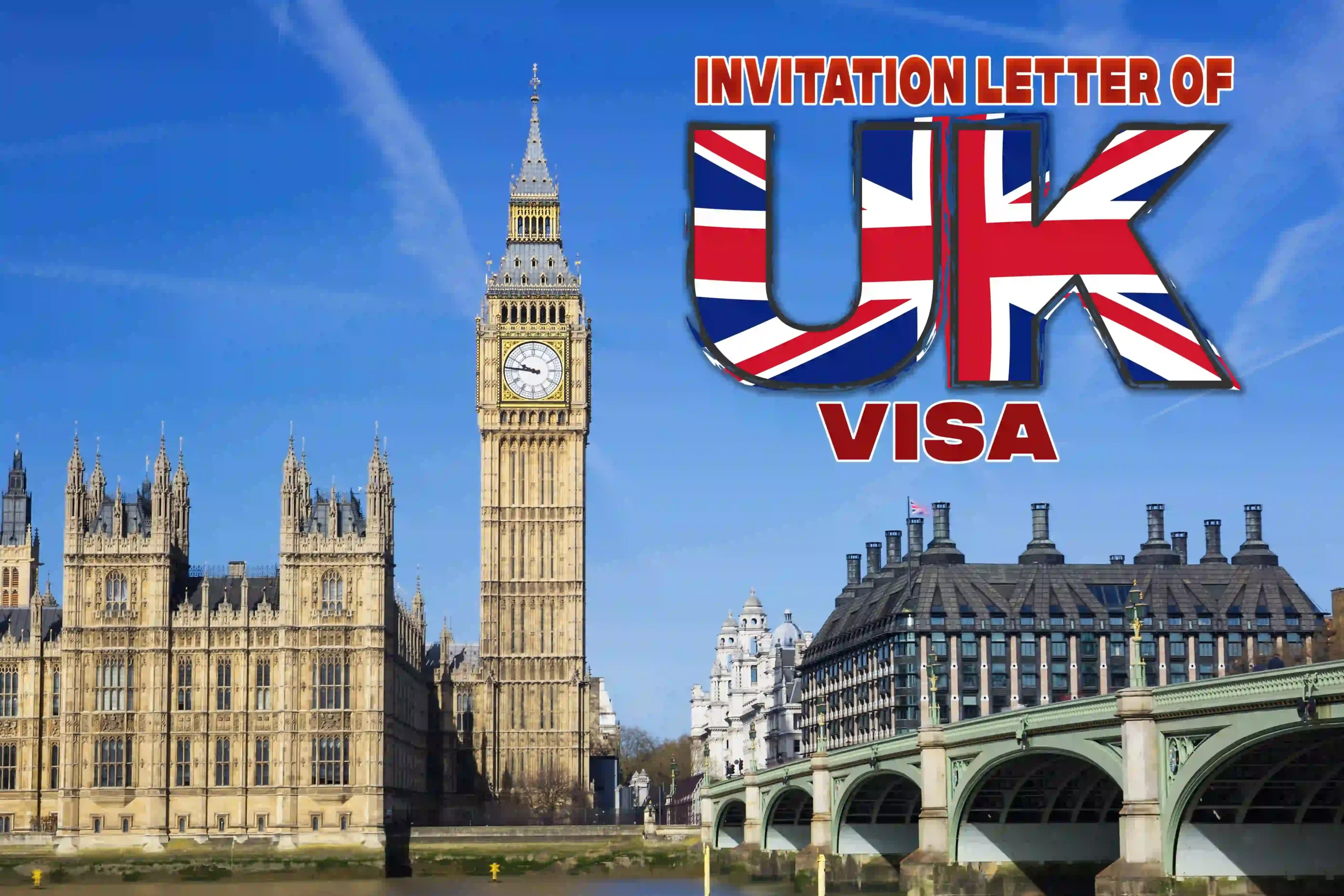 invitation letter for uk visa