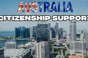 Australian Citizenship support