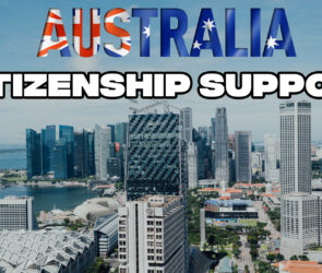 Australian Citizenship support