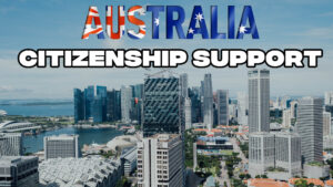 Australian Citizenship support